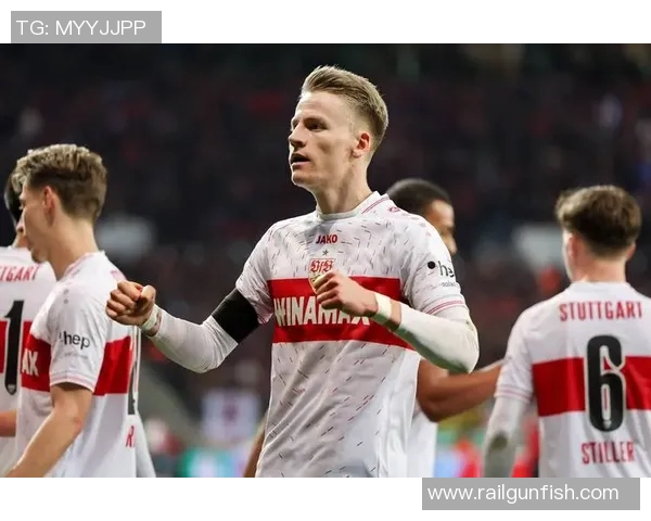 斯图加特与多特蒙德的激烈对决谁能在德甲赛场上笑到最后